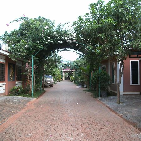 Sun Boutique Resort & Restaurant Siem Reap Eksteriør bilde