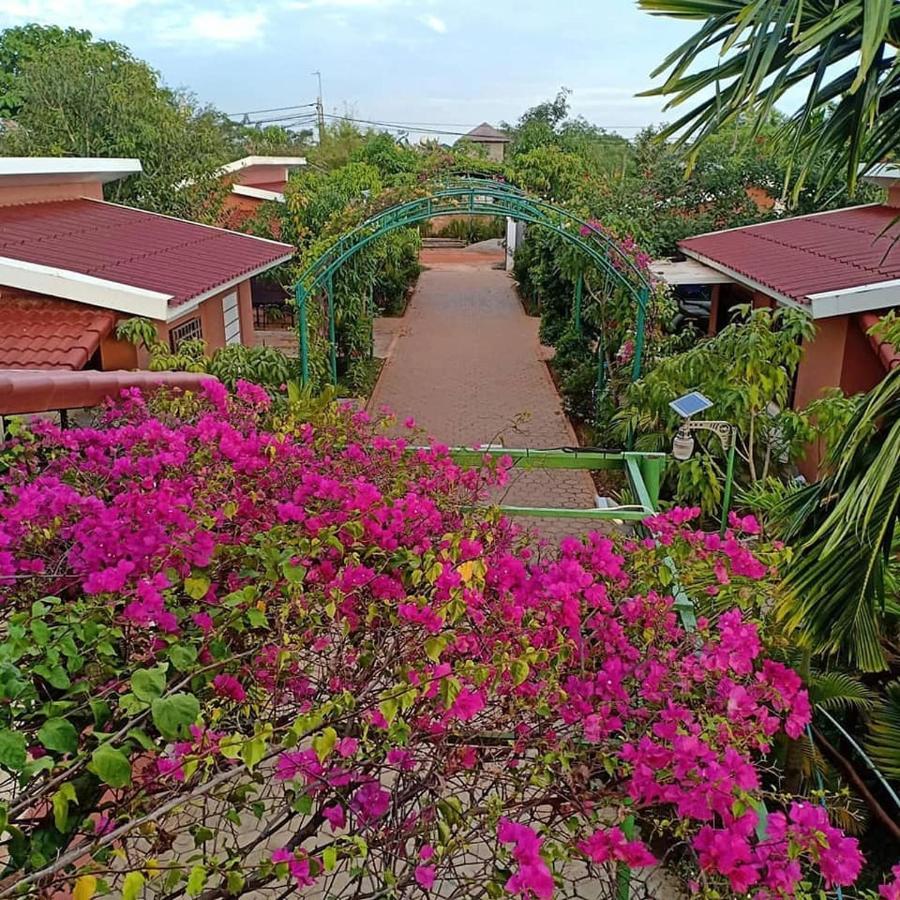 Sun Boutique Resort & Restaurant Siem Reap Eksteriør bilde