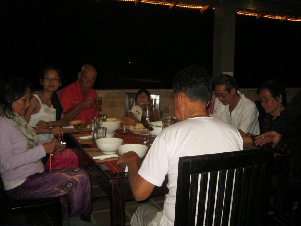 Sun Boutique Resort & Restaurant Siem Reap Rom bilde